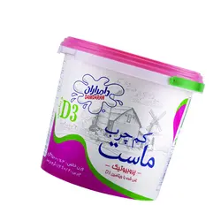 خرید ماست کم چرب پروبیوتیک 1500 گرمی غنی شده با ویتامین D3