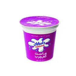 خرید ماست کم چرب 750 گرمی دامداران