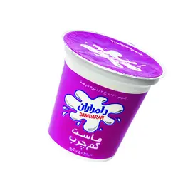 خرید ماست کم چرب 750 گرمی دامداران