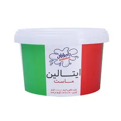 خرید ماست ایتالین 1000 گرمی دامداران