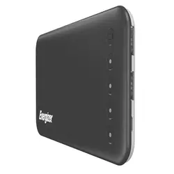 خرید پاوربانک 10000 میلی آمپر ساعت انرجايزر مدل UE10022 - فروشگاه اینترنتی بازارچه