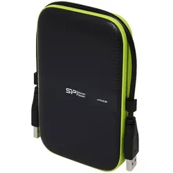 خرید هارد اکسترنال سیلیکون پاور مدل Armor A60 ظرفیت 1 ترابایت - فروشگاه اینترنتی بازارچه