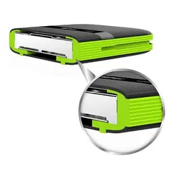 خرید هارد اکسترنال سیلیکون پاور مدل Armor A60 ظرفیت 1 ترابایت - فروشگاه اینترنتی بازارچه