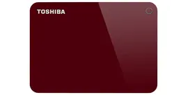 خرید هارد اکسترنال توشیبا مدل Canvio Advance ظرفیت 2 ترابایت - فروشگاه اینترنتی بازارچه