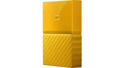 خرید هارددیسک اکسترنال وسترن دیجیتال مدل My Passport WDBS4B0020BBK ظرفیت 2 ترابایت - فروشگاه اینترنتی بازارچه