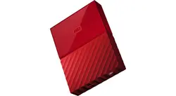 خرید هارددیسک اکسترنال وسترن دیجیتال مدل My Passport WDBS4B0020BBK ظرفیت 2 ترابایت - فروشگاه اینترنتی بازارچه