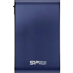 خرید هارد اکسترنال Silicon Power مدل Armor A80 ظرفیت 2 ترابایت - فروشگاه اینترنتی بازارچه