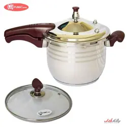 زودپز فوما کد 1358 گنجایش 5 لیتر