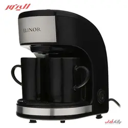 قهوه ساز الینور مدل ECM-6000