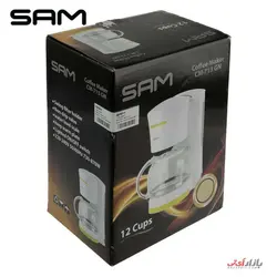 قهوه ساز سام مدل CM-713
