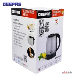 کتری برقی جی پاس مدل GK9901N