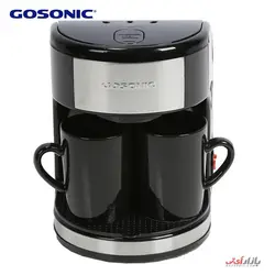 قهوه ساز گوسونیک مدل GCM 861