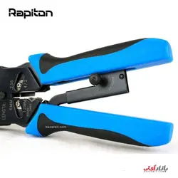 آچار شبکه ضامن دار رپیتون مدل Rapiton RP-C3R Ratchet
