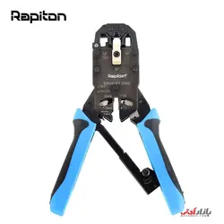 آچار شبکه ضامن دار رپیتون مدل Rapiton RP-C3R Ratchet