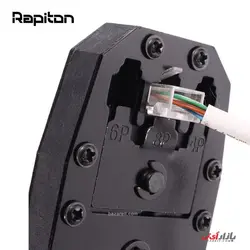 آچار شبکه ضامن دار رپیتون مدل Rapiton RP-C3R Ratchet