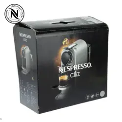 اسپرسوساز نسپرسو مدل CitiZ C112