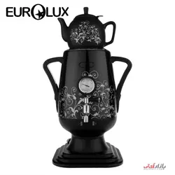 سماور برقی یورولوکس مدل EU-ES2846JB ظرفیت 4 لیتر