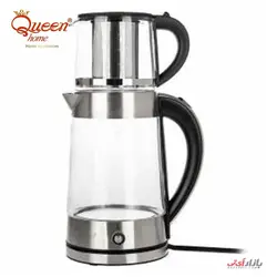 چای ساز کویین هوم مدل QH-8050