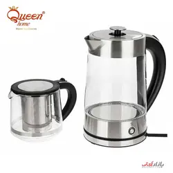 چای ساز کویین هوم مدل QH-8050