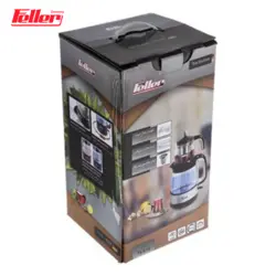 چای ساز فلر مدل TS 070