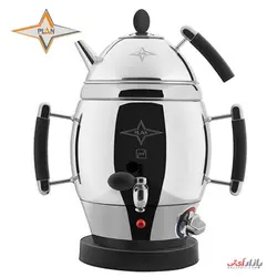 سماور برقی پلان مدل 6060 ظرفیت 5 لیتر