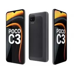 گوشی موبایل POCO مدل C3 M2006C3MI دو سیم‌ کارت ظرفیت 64 گیگابایت و رم 4 گیگابایت