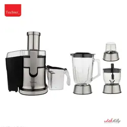 آبمیوه گیری تکنو مدل Te-314