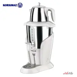 سماور برقی کرکماز مدل 343 گنجایش 2.5 لیتر