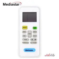 ریموت کنترل کولر گازی میدیا استار Mediastar