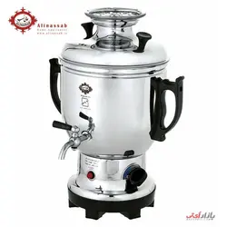 سماور برقی عالی نسب مدل Classic ظرفیت 5 لیتر