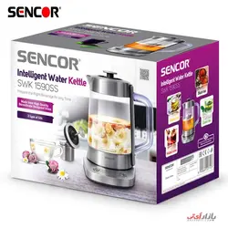 کتری برقی سنکور مدل SWK 1590SS