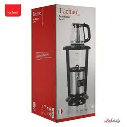 سماور برقی تکنو مدل Te-913 ظرفیت 2.5 لیتر