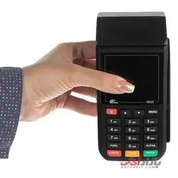 کارت خوان دستگاه پوز سیار S910