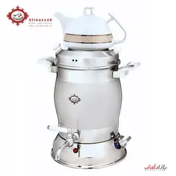 سماور برقی عالی نسب مدل Sevil ظرفیت 5 لیتر