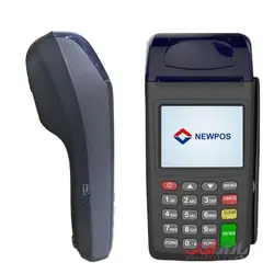کارت خوان دستگاه پوز سیار نیوپوز ۷۲۱۰