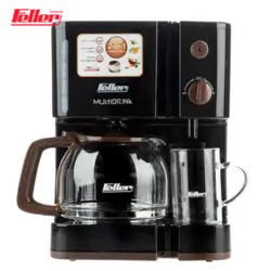 قهوه ساز فلر مدل CMT 90