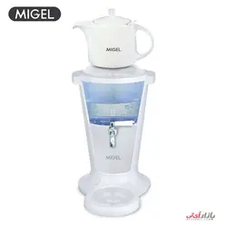 چای ساز میگل مدل GTS 301 WP/BKP