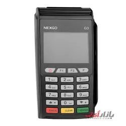 کارت خوان دستگاه پوز سیار نکس گو مدل Nexgo G3