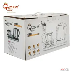 چای ساز کویین مدل 8140