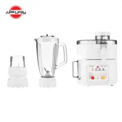 آب میوه گیری پارس خزر مدل JBG-610P