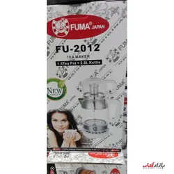 چای ساز فوما مدل FU-2012