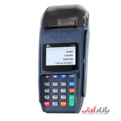 کارت خوان دستگاه پوز سیار پکس مدل PAXS58