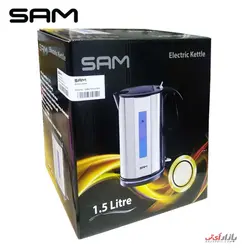 کتری برقی سام مدل EK-116ST