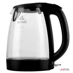 کتری برقی ایوولی مدل EVKA-KE17MB