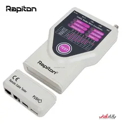 تستر چند منظوره شبکه رپیتون مدل Rapiton RP-CT5