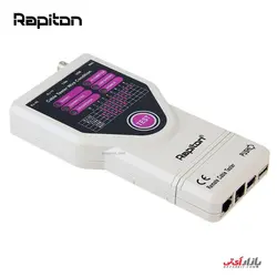 تستر چند منظوره شبکه رپیتون مدل Rapiton RP-CT5