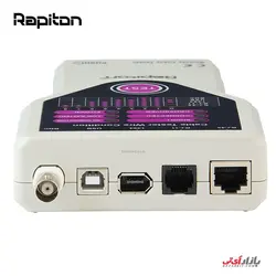 تستر چند منظوره شبکه رپیتون مدل Rapiton RP-CT5