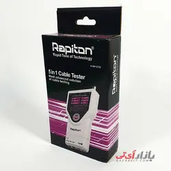 تستر چند منظوره شبکه رپیتون مدل Rapiton RP-CT5