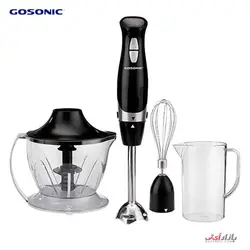 گوشت کوب برقی گوسونیک مدل GSB-841