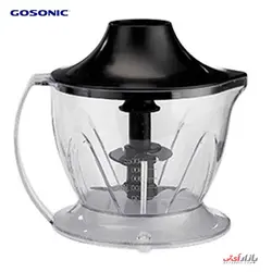 گوشت کوب برقی گوسونیک مدل GSB-841